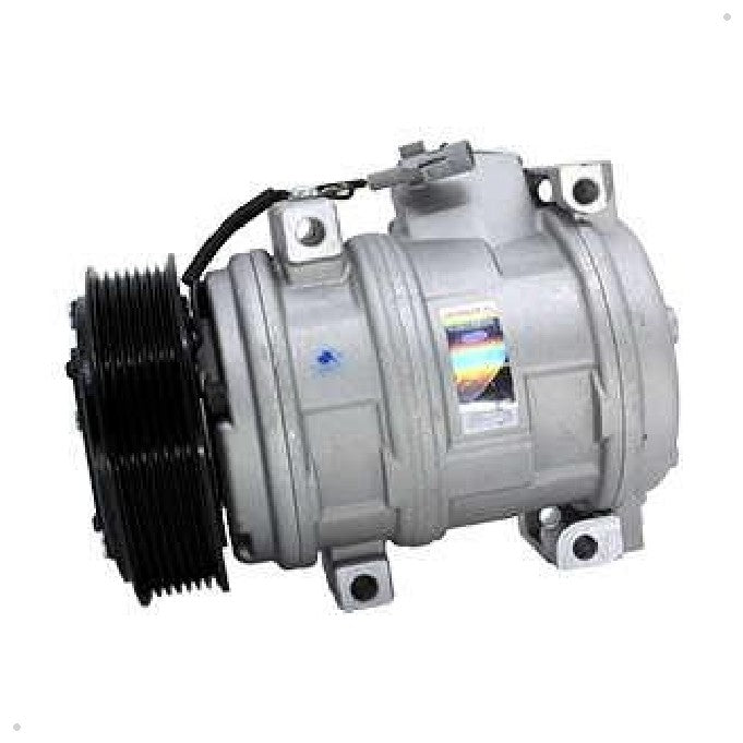 Compressor de Ar Condicionado - Delphi - CS20418 - (1)