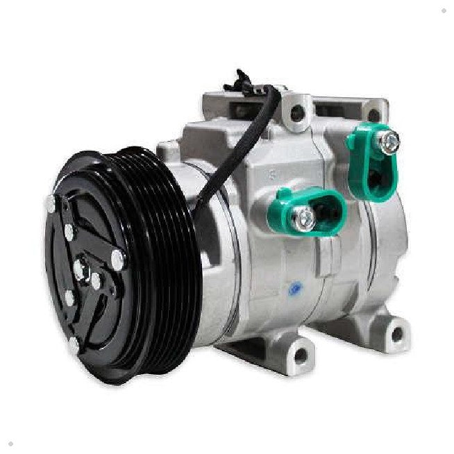 Compressor de Ar Condicionado - Delphi - CS20416 - (1)