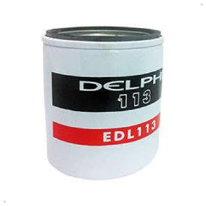 Filtro Blindado de Óleo Lubrificante - Delphi - EDL113 - (1)