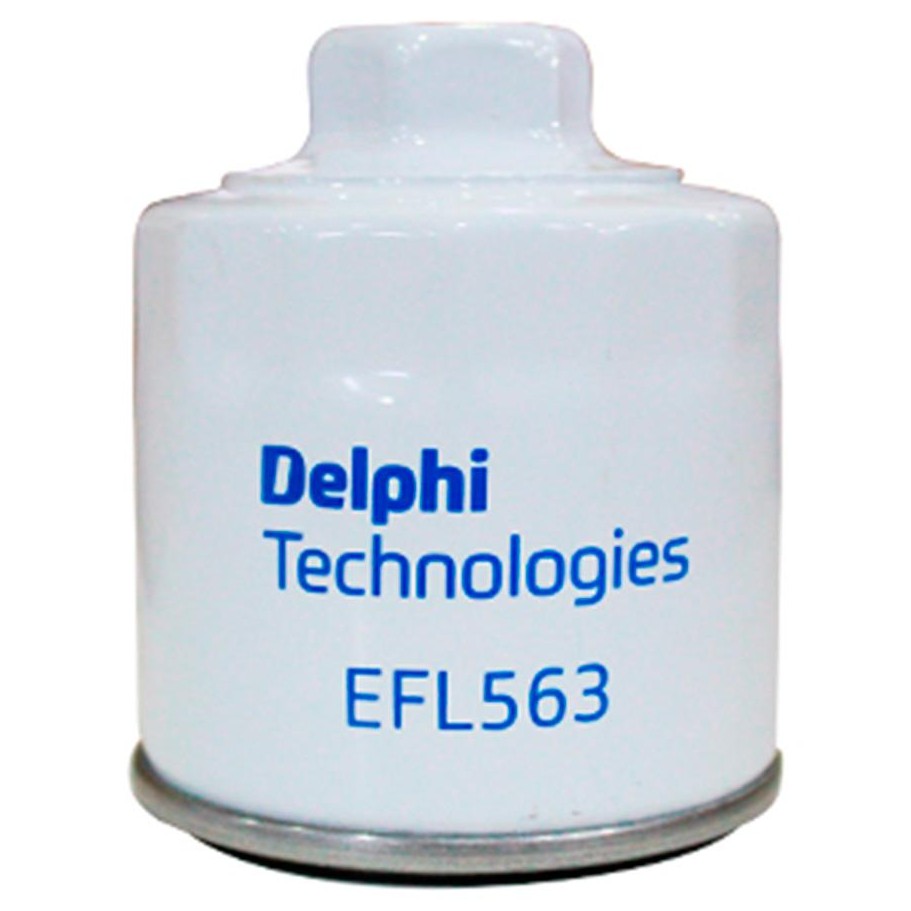 Filtro Blindado de Óleo Lubrificante - Delphi - EFL563 - (1)