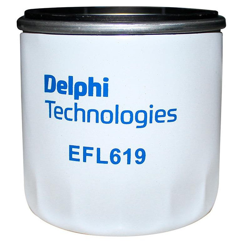 Filtro Blindado de Óleo Lubrificante - Delphi - EFL619 - (1)