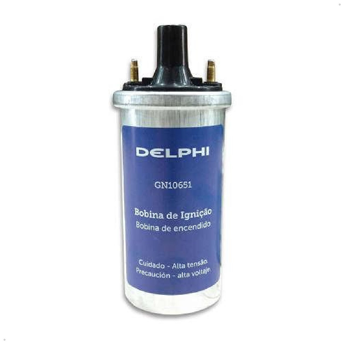 Bobina de Ignição - Delphi - GN10651 - (1)