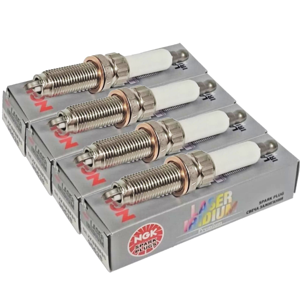 Jogo 4 Velas Ignição Laser Iridium - Ngk - ILTR6M9G - (1)