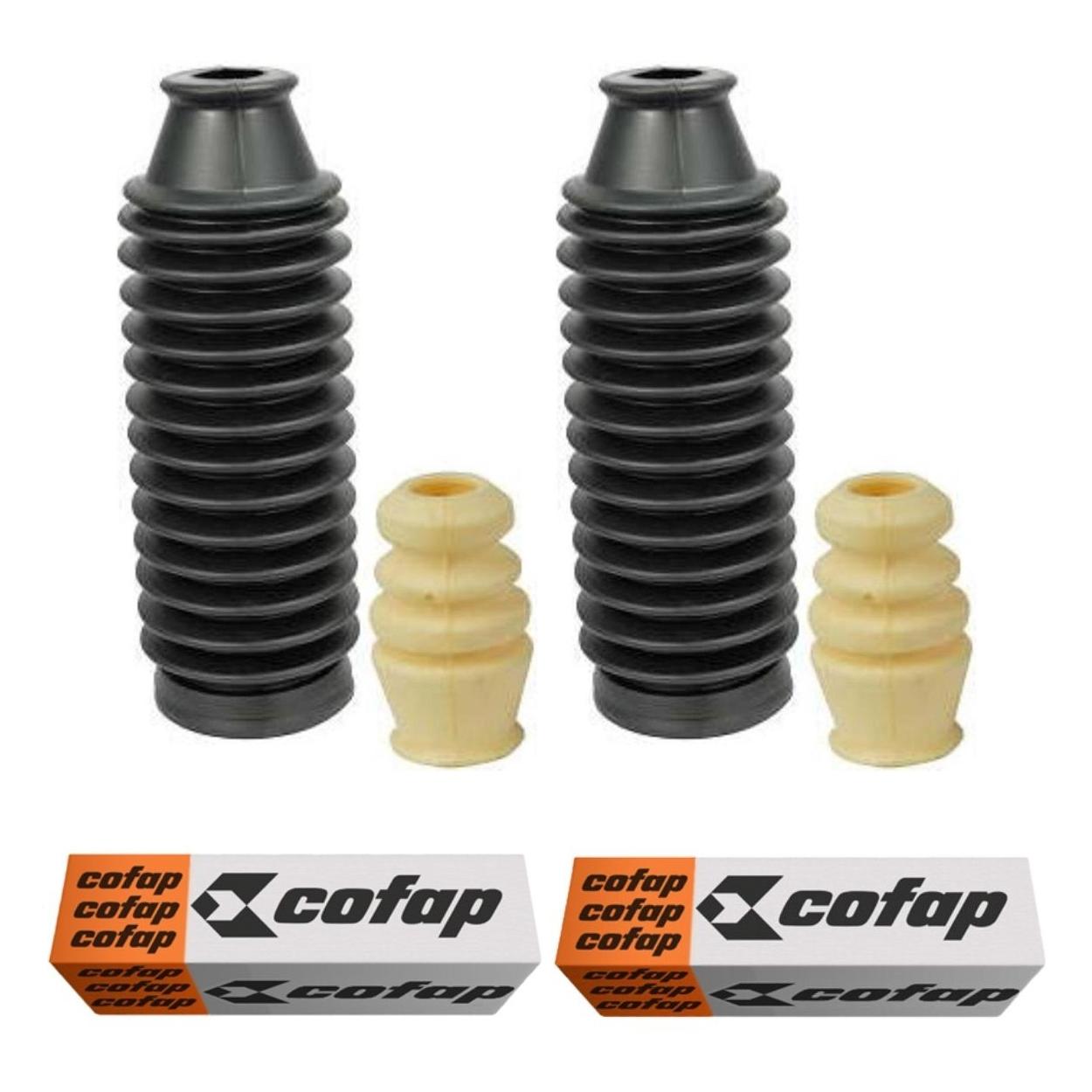 Par Kit Batente Amortecedor Dianteiro - Cofap - Ksc10214S - (1)