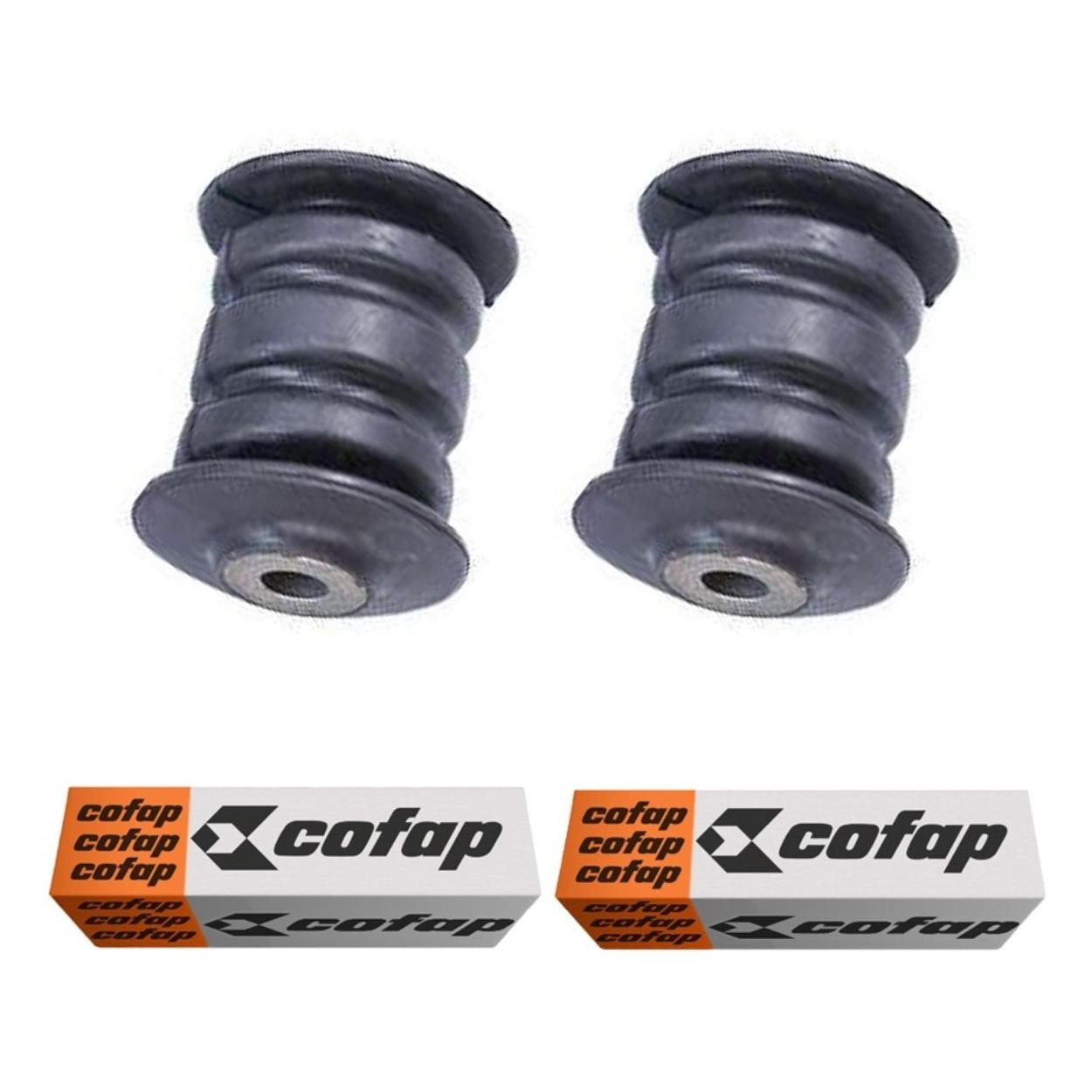 Par Bucha Feixe Molas Traseiro - Cofap - Buc01034 - (1)