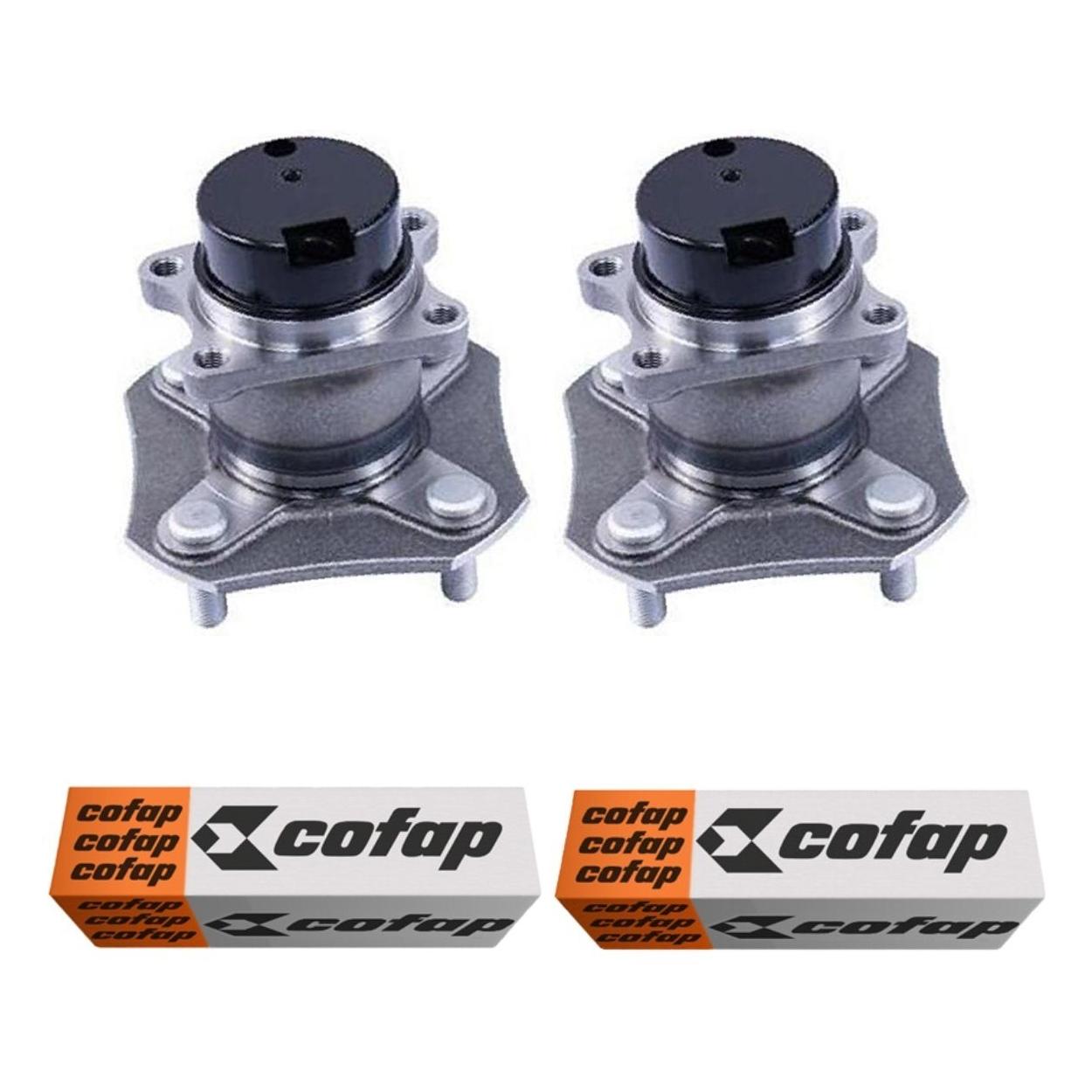 Par Cubo Roda Dianteiro - Cofap - Crc10045 - (1)