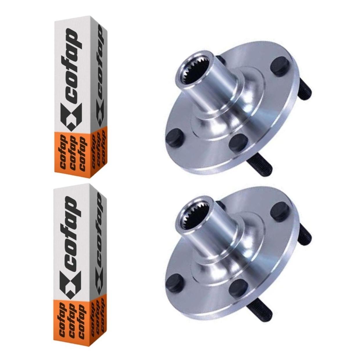Par Cubo Roda Abs Parafuso Dianteiro - Cofap - Crc08049 - (1)