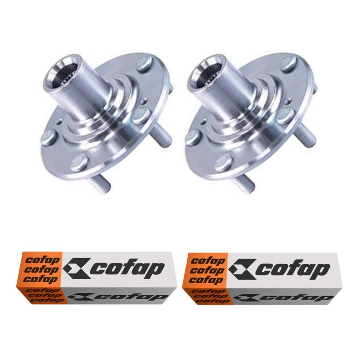 Par Cubo Roda Abs Dianteiro - Cofap - Crc10035 - (1)