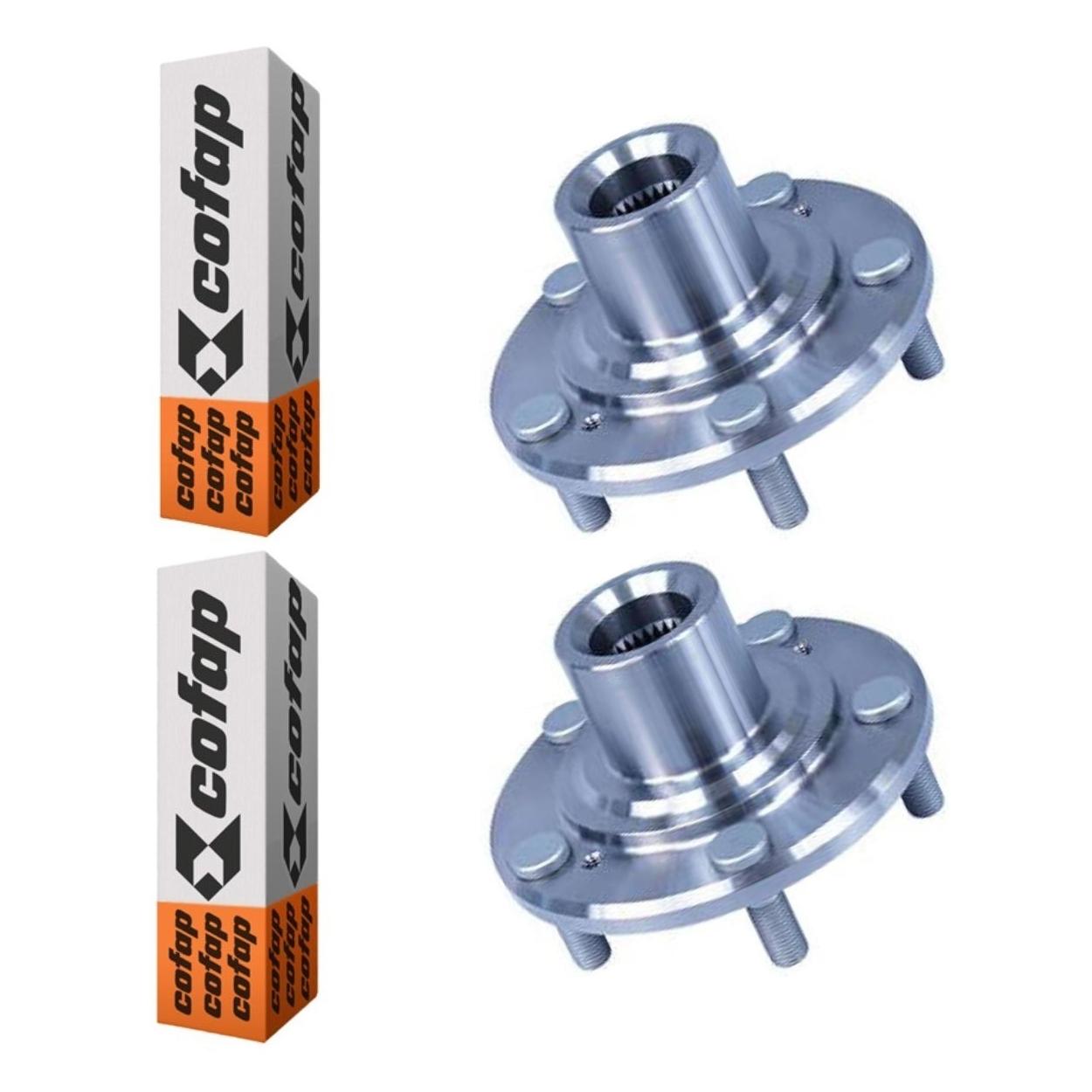 Par Cubo Roda Dianteiro - Cofap - Crc10010 - (1)