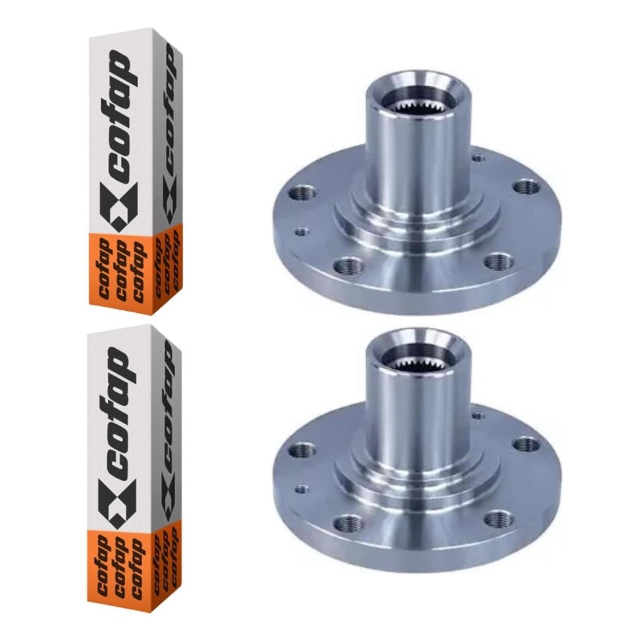 Par Cubo Roda Dianteiro - Cofap - Crc03024 - (1)
