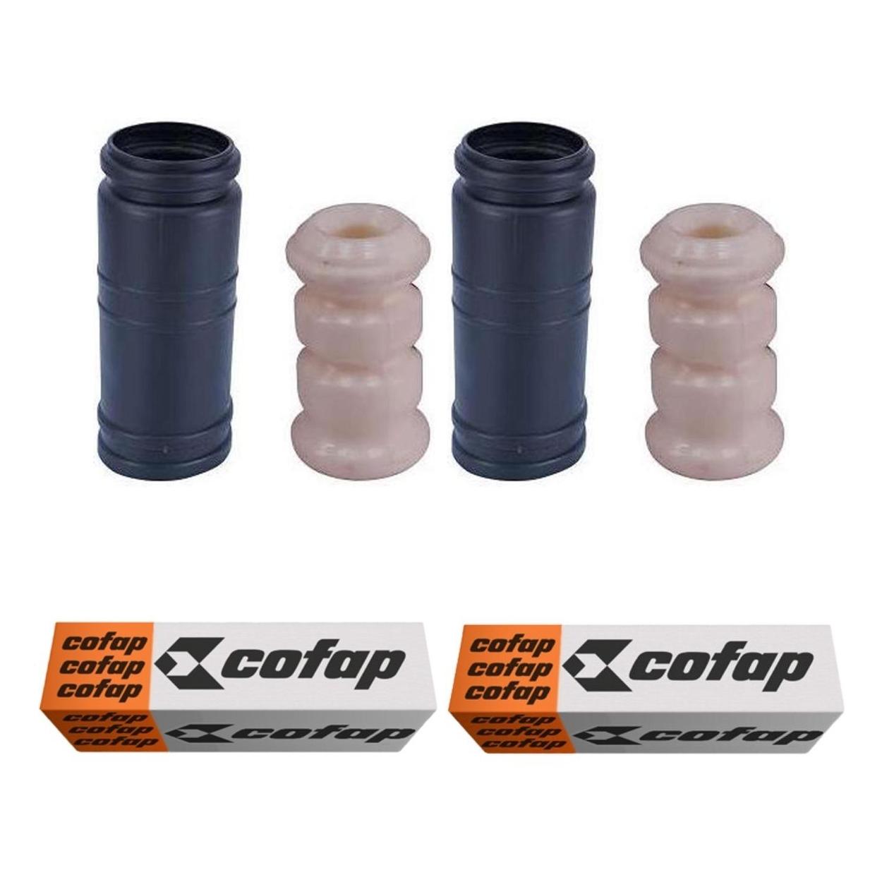 Par Kit do Amortecedor Batente Coifa Traseiro - Cofap - Ksc39103S - (1)