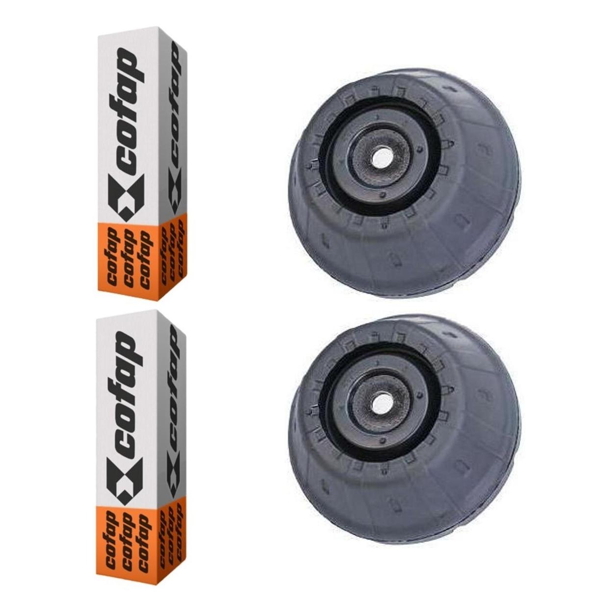 Par Coxim Amortecedor Dianteiro - Cofap - Cxc01011 - (1)
