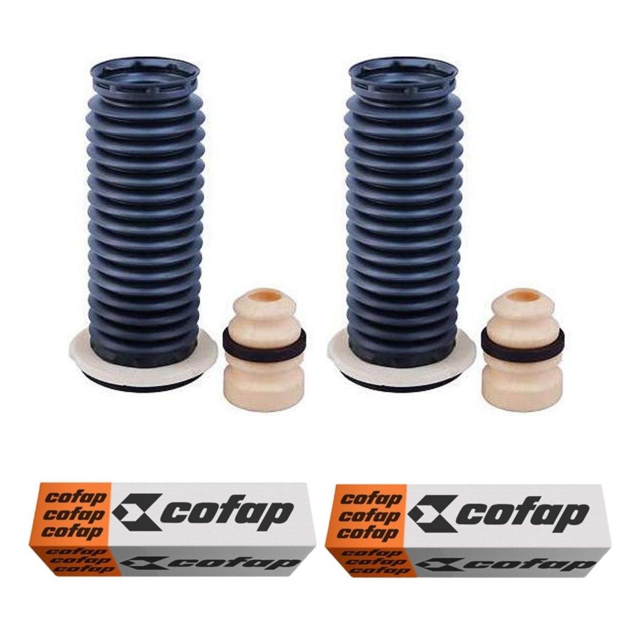 Par Kit do Amortecedor Batente Coifa Traseiro - Cofap - Ksc52001S - (1)