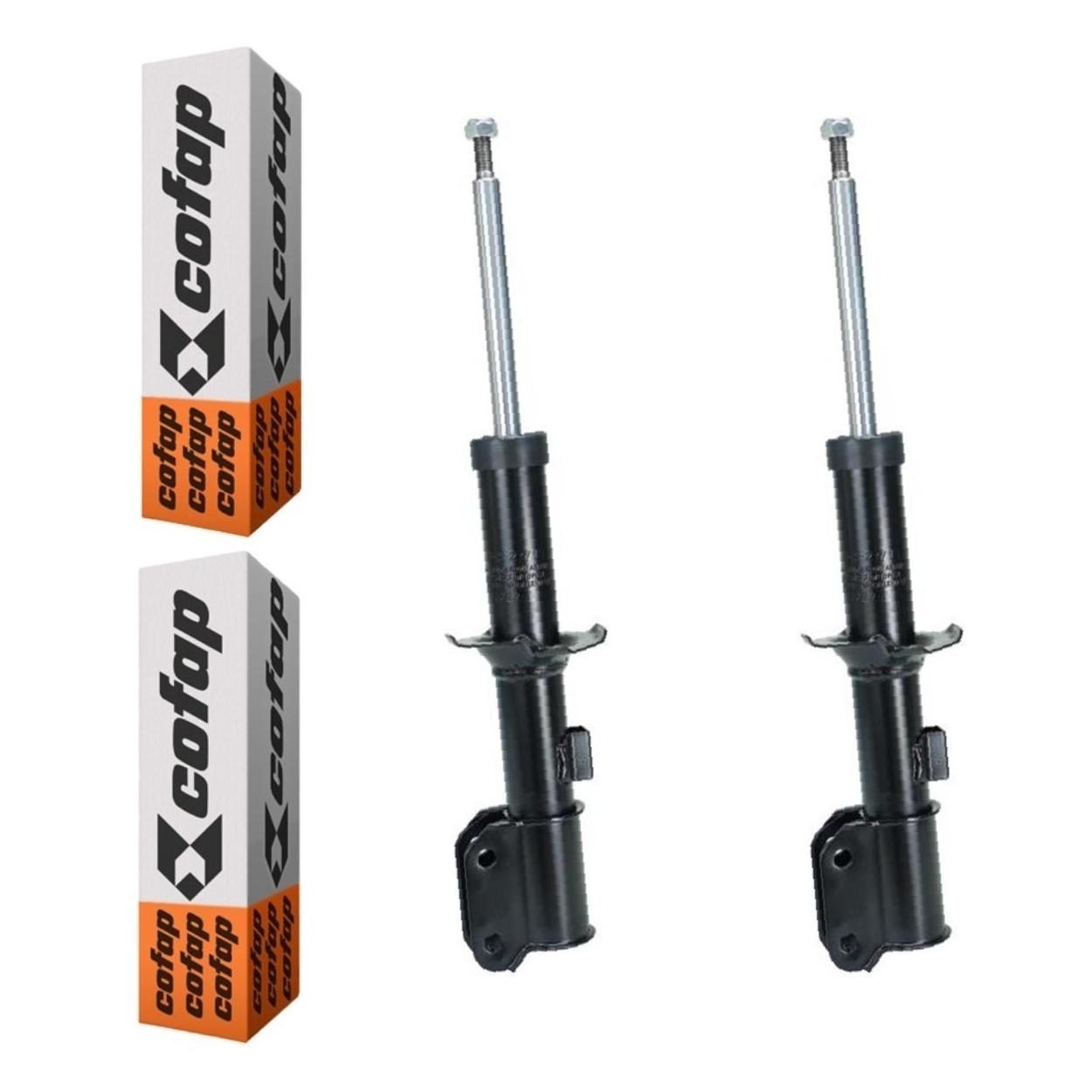 Par Amortecedor Suspensão Dianteiro - Cofap - Gp30633 - (1)