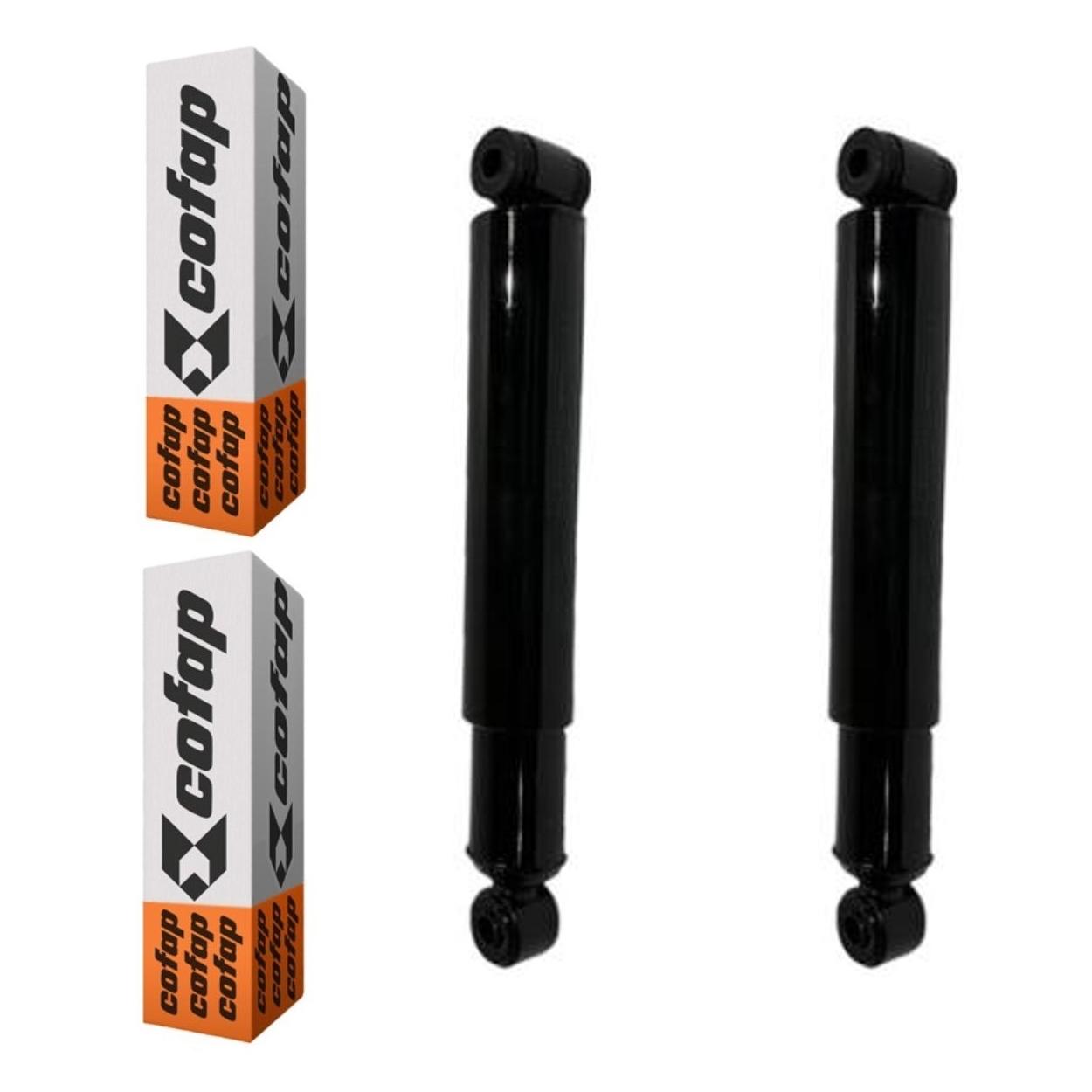 Par Amortecedor Suspensão Traseiro - Cofap - 45171 - (1)