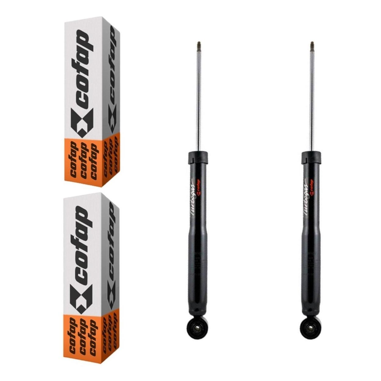 Par Amortecedor Suspensão Traseiro - Cofap - Sgb27320 - (1)