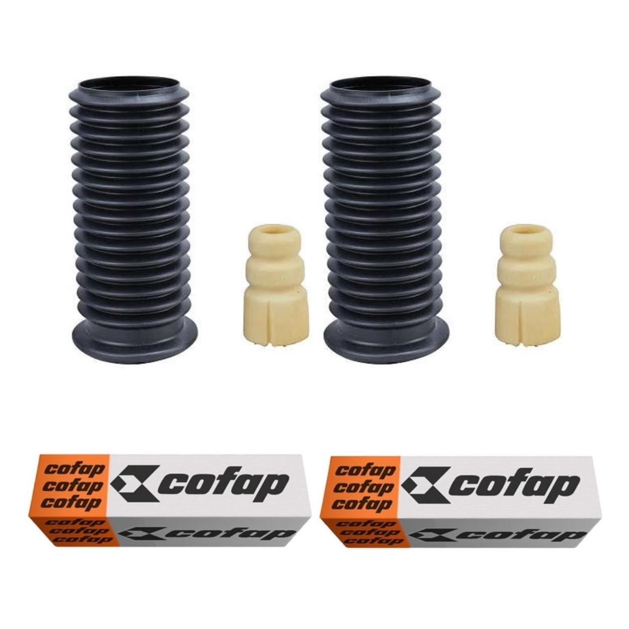 Par Kit Batente Amortecedor Dianteiro - Cofap - Ksc04128S - (1)
