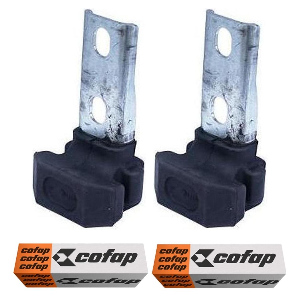 Par Suporte Coxim Dianteiro - Cofap - Cxc18117 - (1)