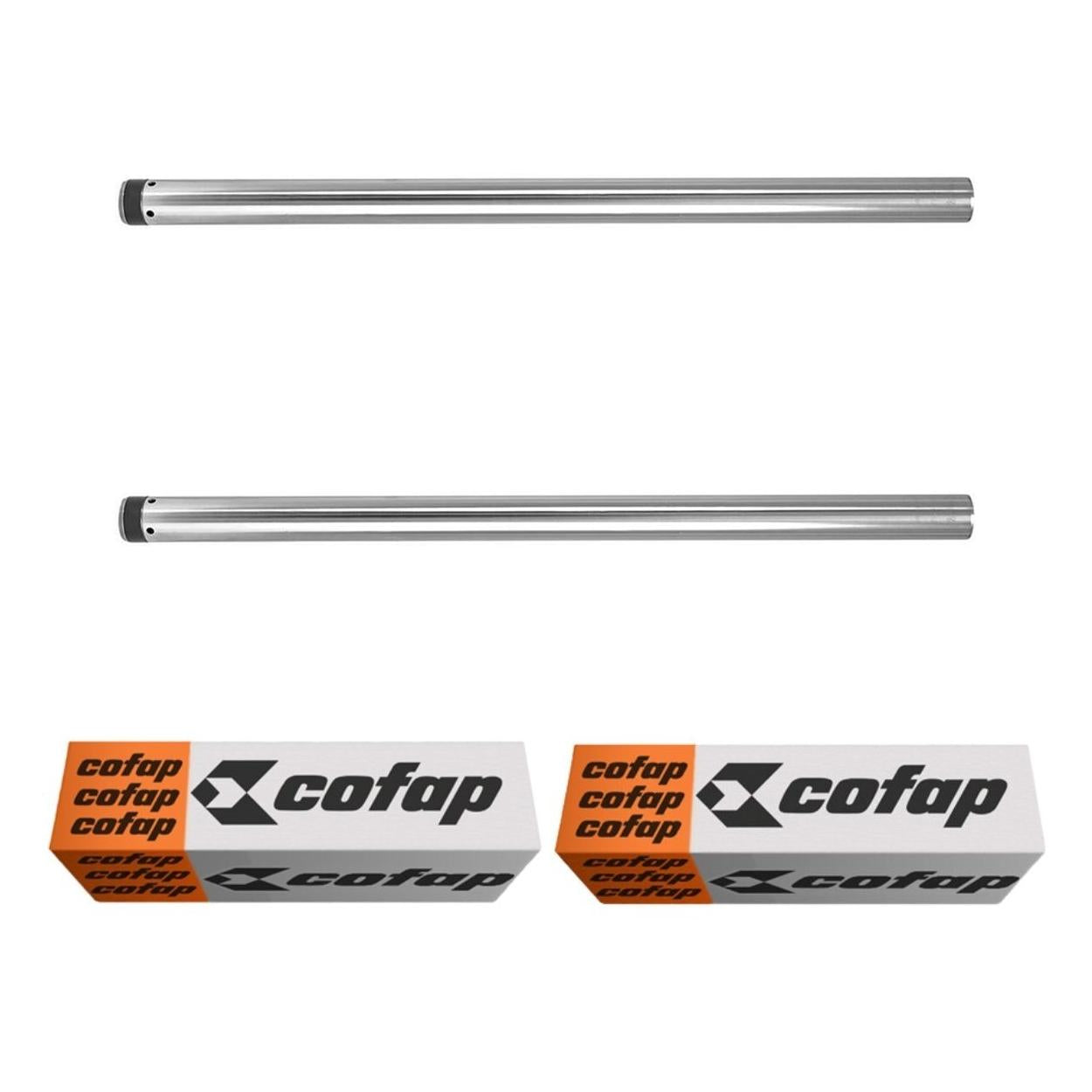 Par Tubo Interno Bucha Dianteiro - Cofap - Tic41013 - (1)
