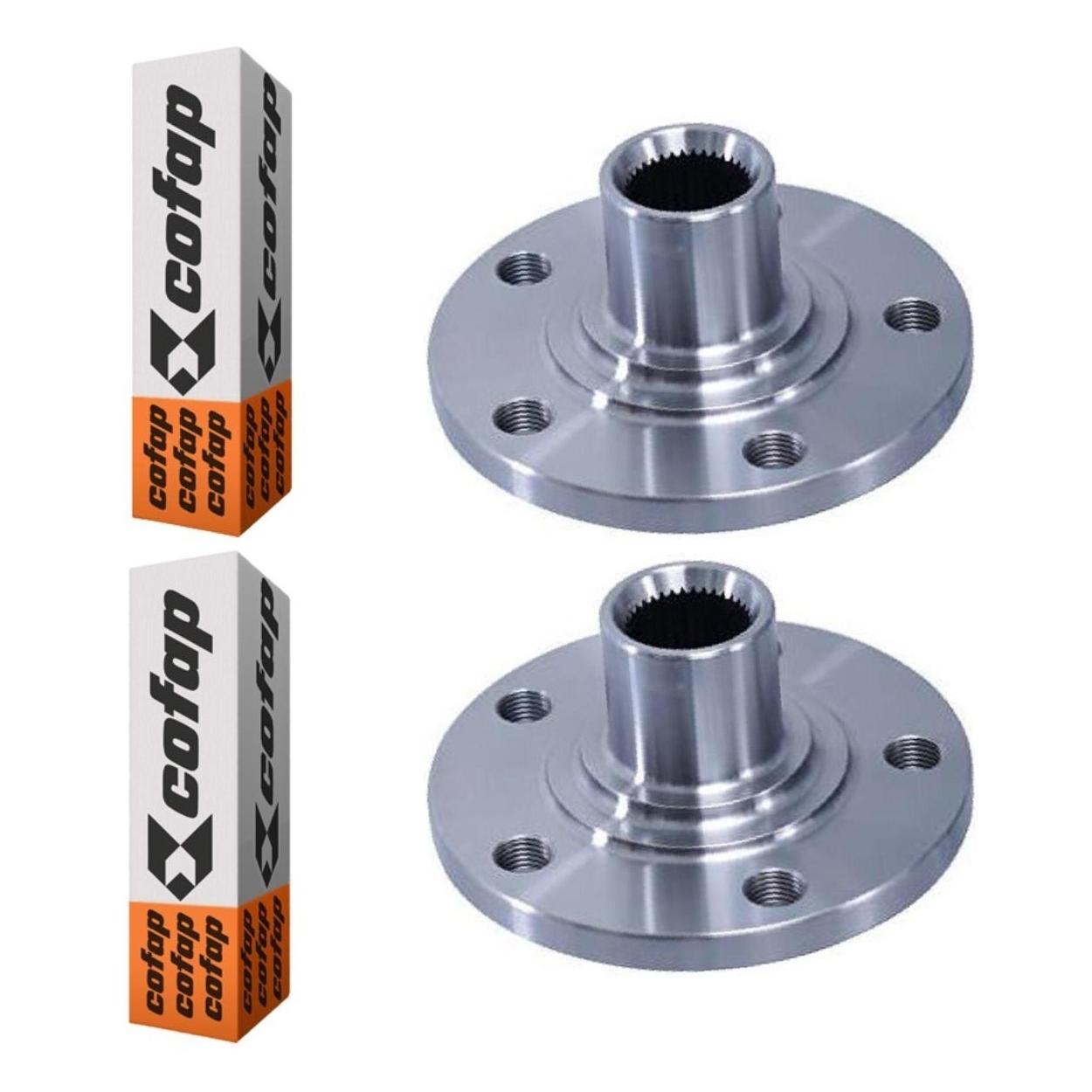 Par Cubo Roda Dianteiro - Cofap - Crc01012 - (1)