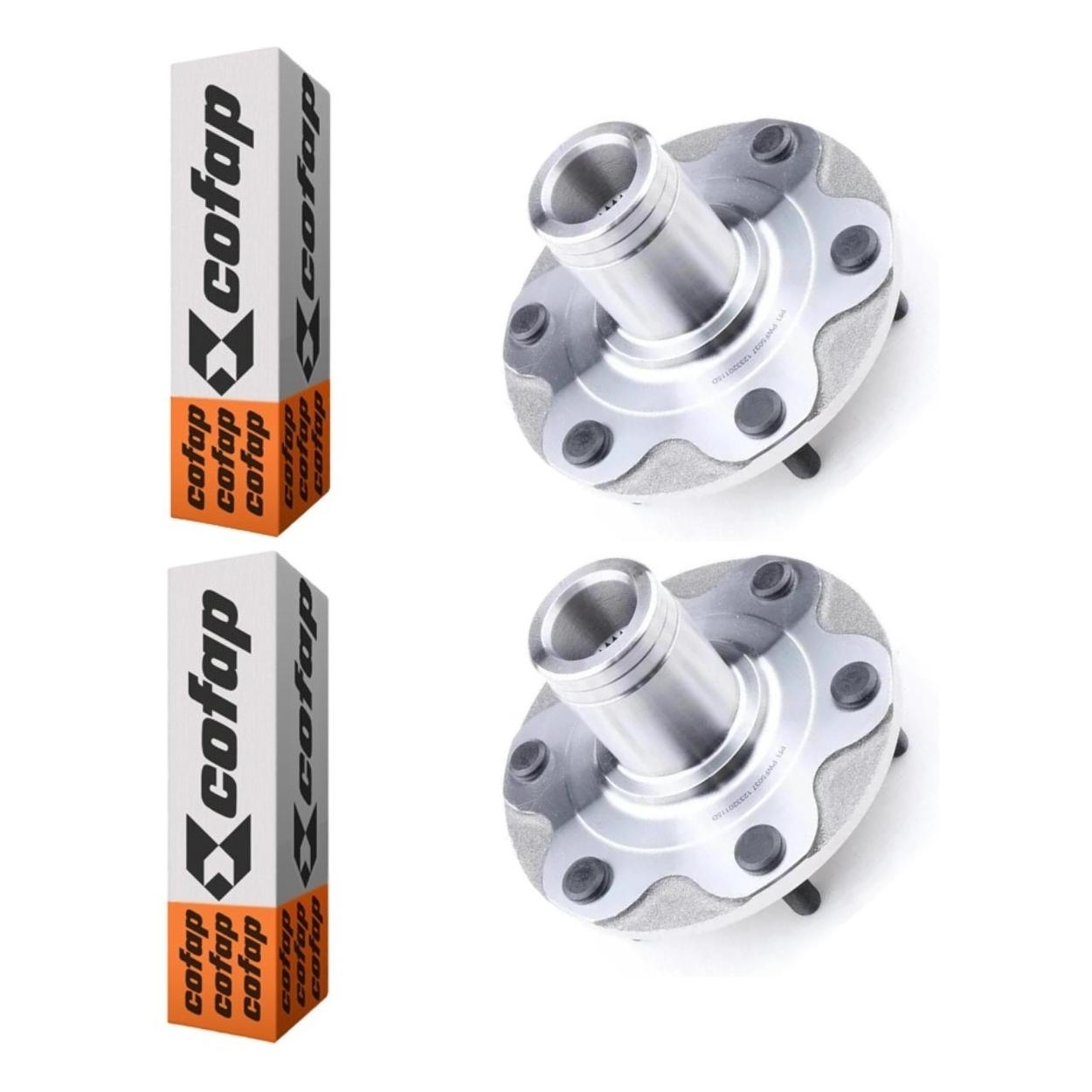 Par Cubo Roda Dianteiro - Cofap - Crc22002 - (1)