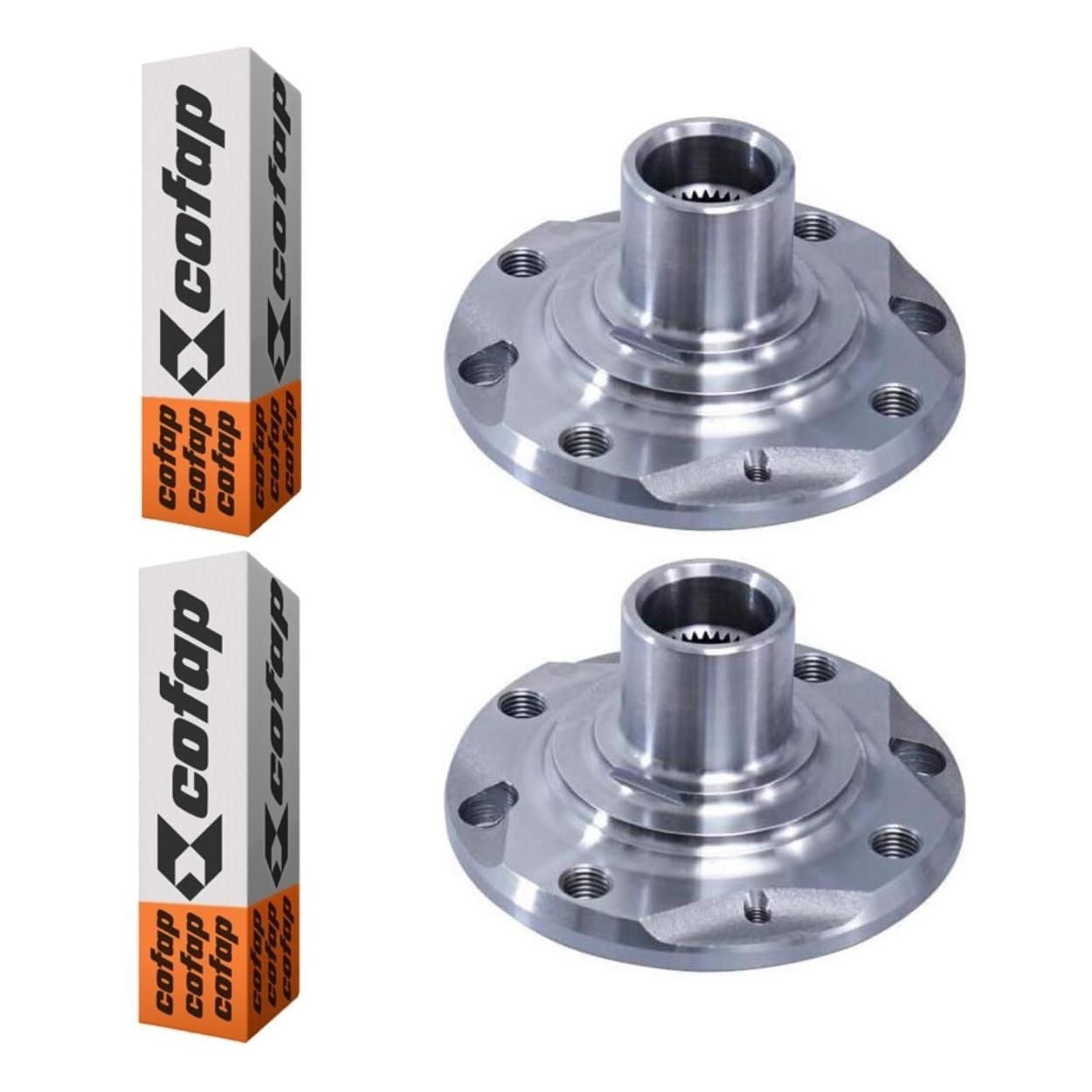 Par Cubo Roda Dianteiro - Cofap - Crc04001 - (1)