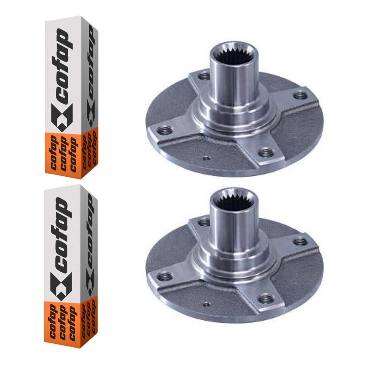 Par Cubo Roda Dianteiro - Cofap - Crc08002 - (1)