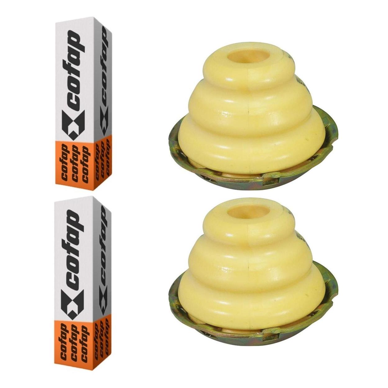 Par Batente Suspensão Traseiro - Cofap - Ksc04212S - (1)