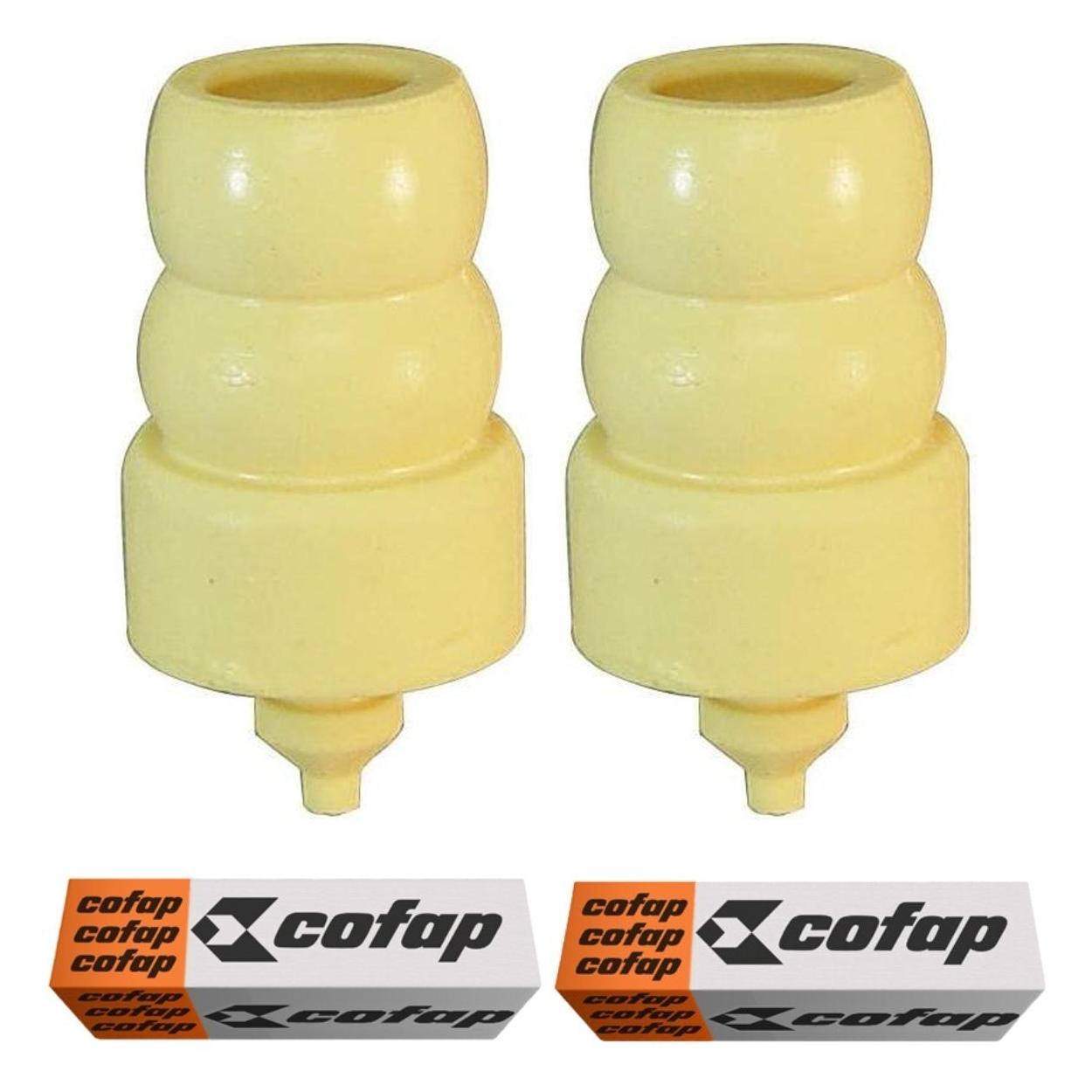 Par Batente Suspensão Traseiro - Cofap - Ksc03212S - (1)