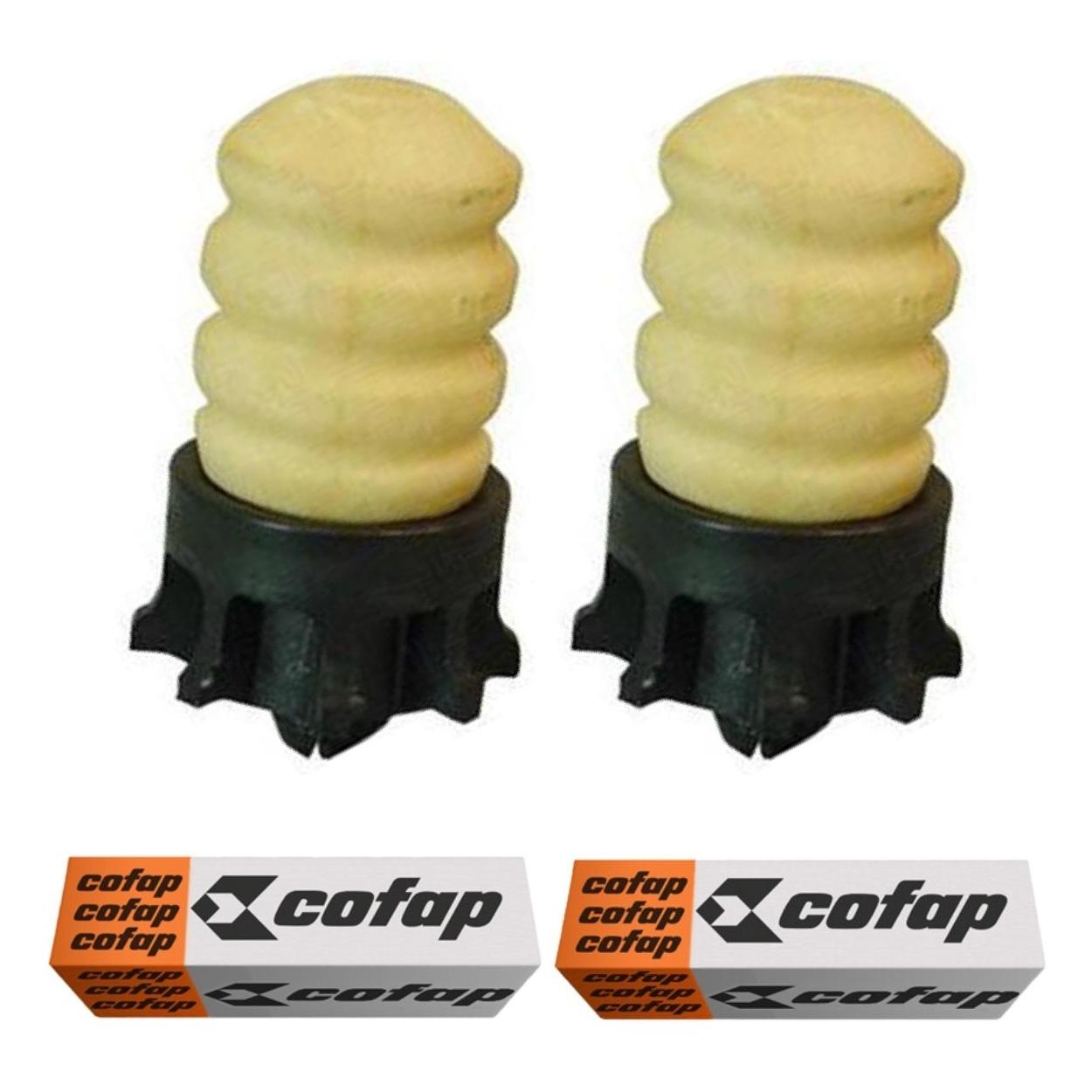 Par Batente Suspensão Traseiro - Cofap - Ksc17202S - (1)