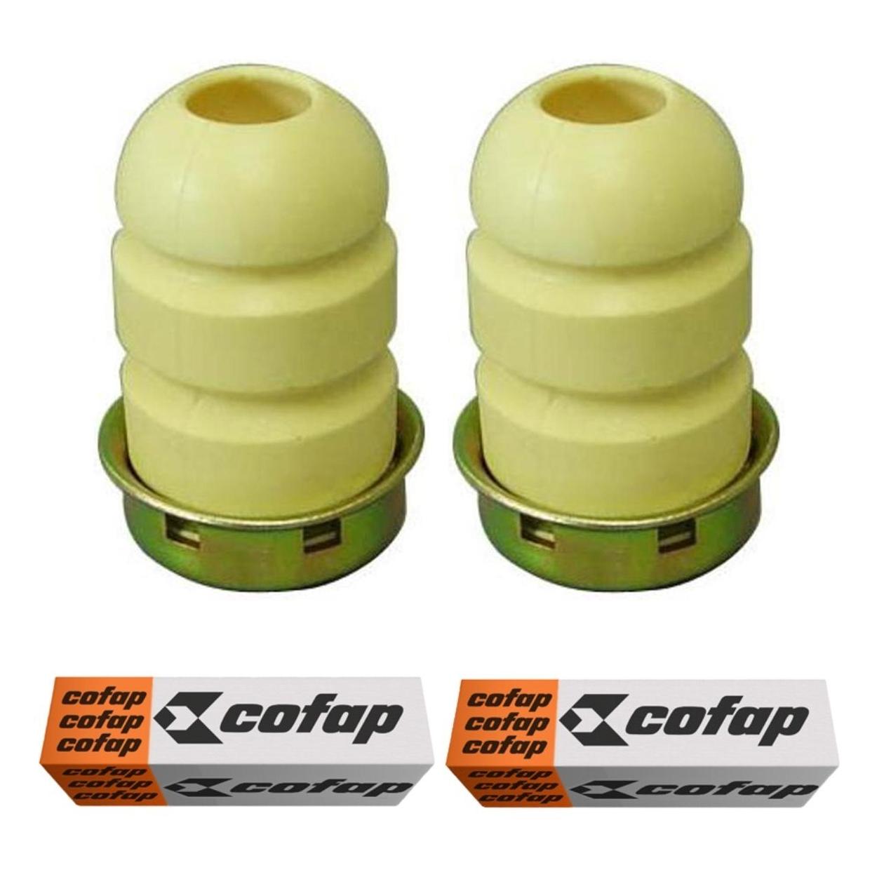 Par Batente Suspensão Traseiro - Cofap - Ksc04209S - (1)