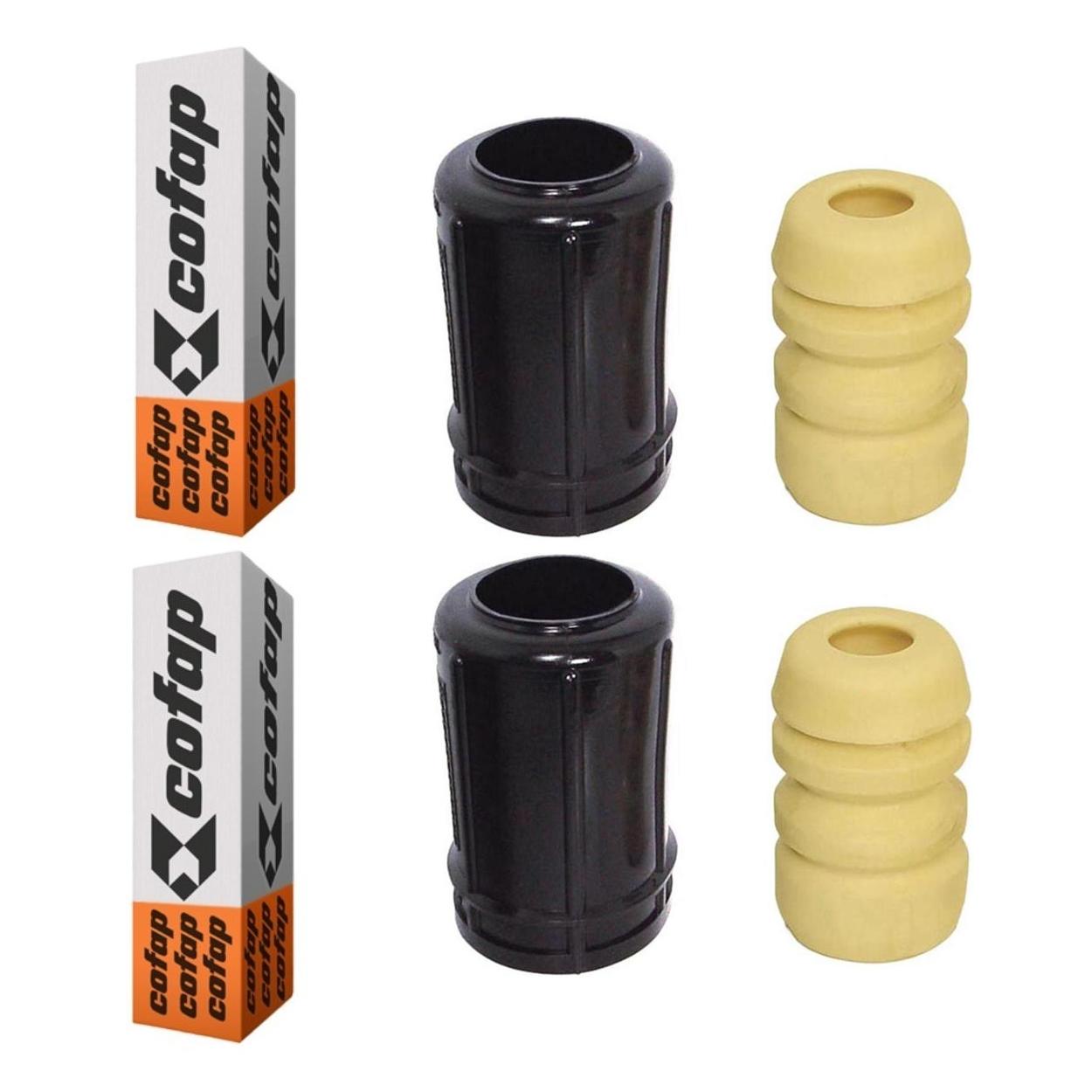 Par Kit do Amortecedor Batente Coifa Dianteiro - Cofap - Ksc33102S - (1)