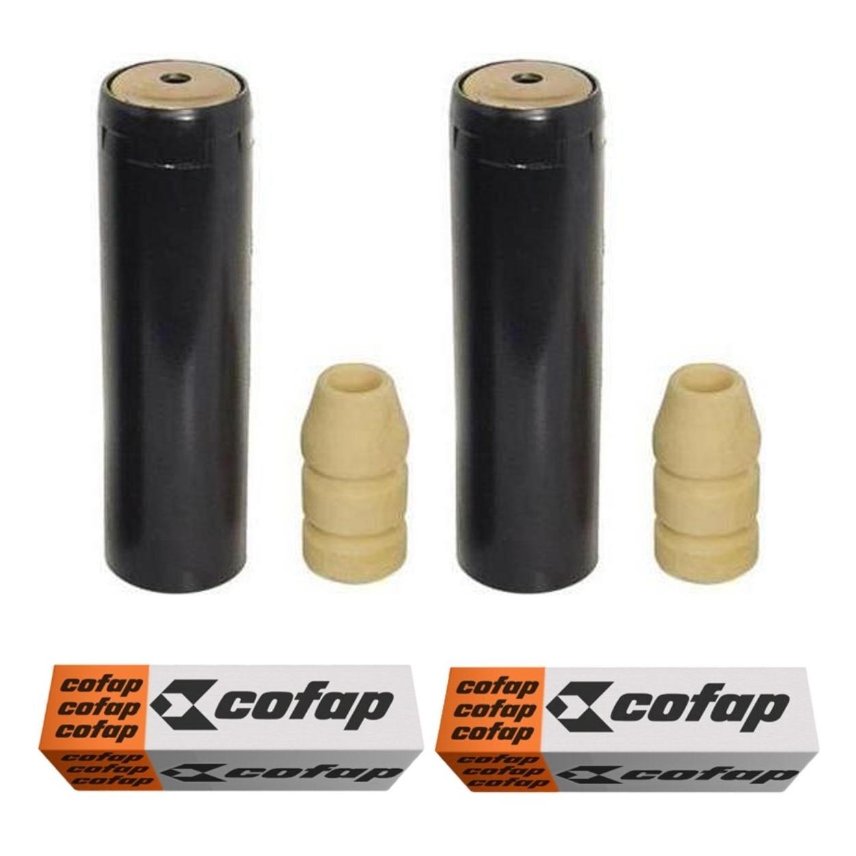 Par Kit do Amortecedor Batente Traseiro - Cofap - Ksc04202S - (1)