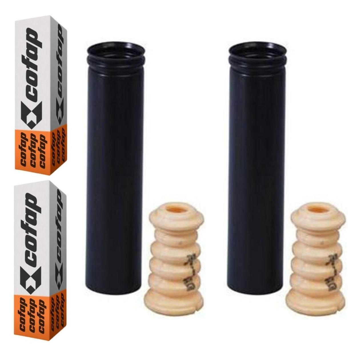 Par Kit do Amortecedor Batente Coifa Traseiro - Cofap - Ksc29008S - (1)