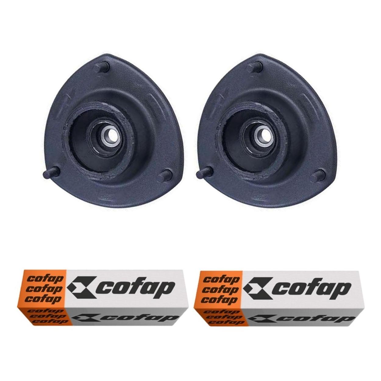 Par Coxim Amortecedor  Dianteiro Superior - Cofap - Cxc32104 - (1)