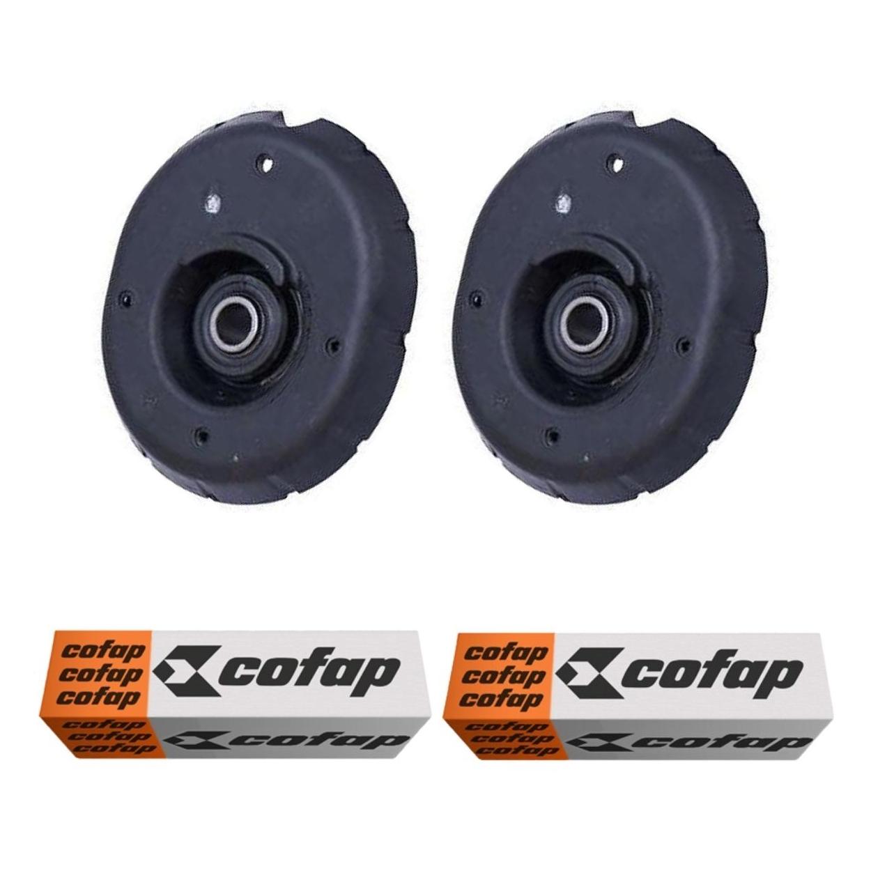 Par Coxim Amortecedor Rolamento Dianteiro Superior - Cofap - Cxc17109 - (1)