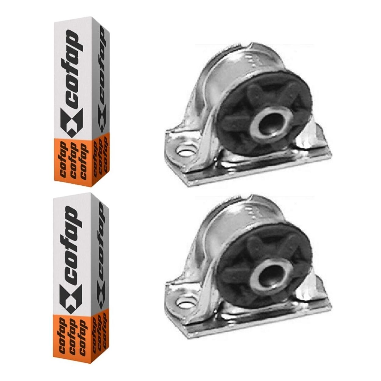 Par Coxim Suspensão Dianteiro Traseiro - Cofap - Cxc03102 - (1)