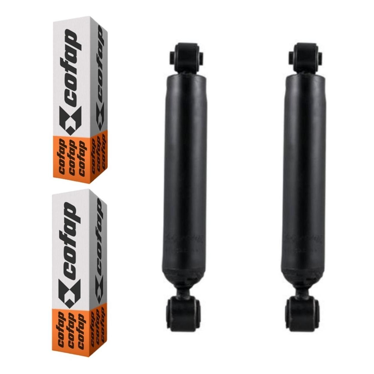 Par Amortecedor Suspensão Dianteiro - Cofap - L.12385 - (1)