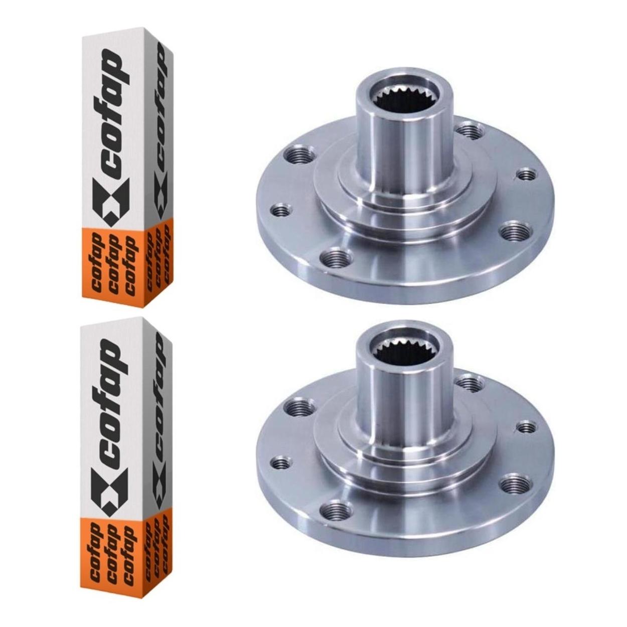 Par Cubo Roda Dianteiro - Cofap - Crc03017 - (1)