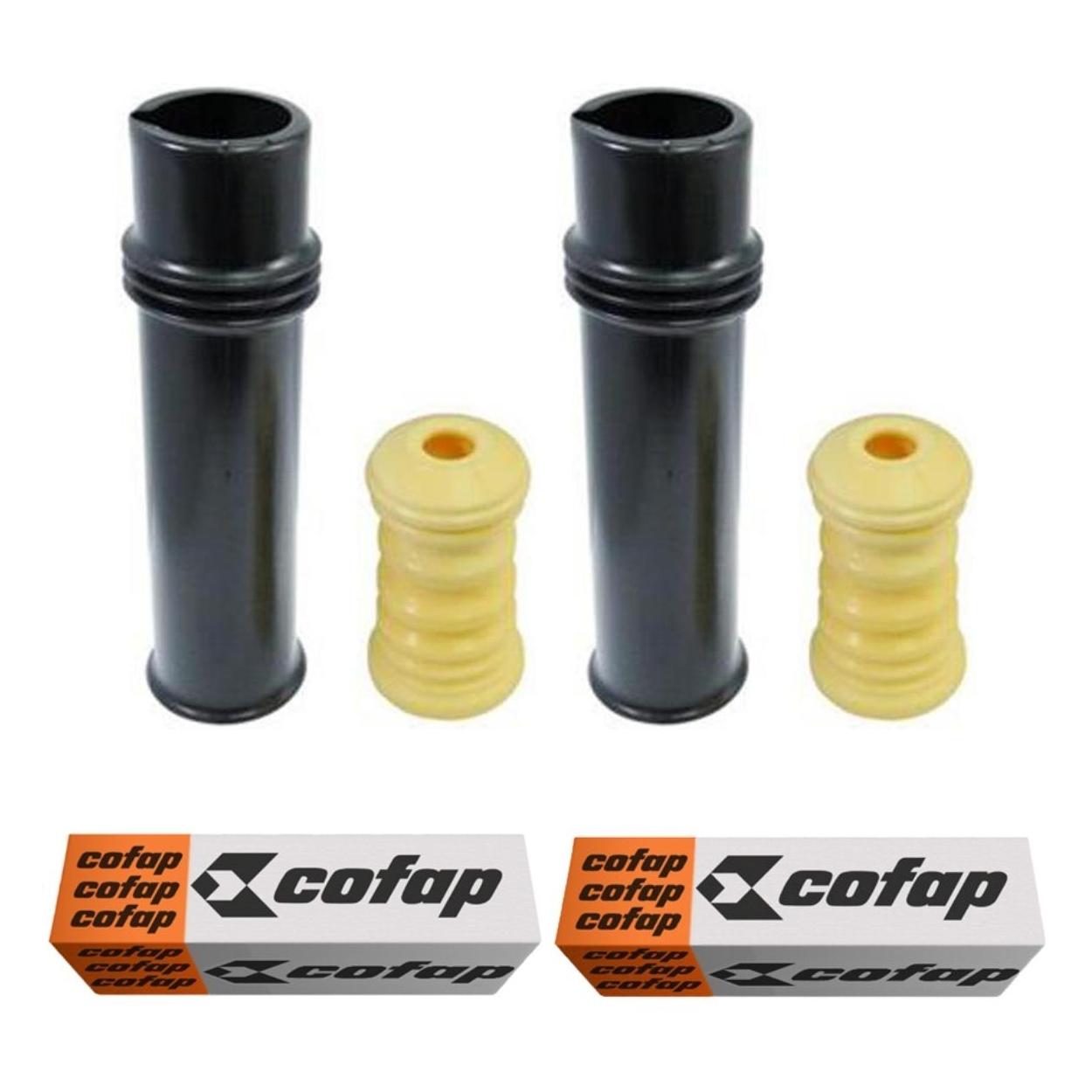 Par Kit do Amortecedor Batente Coifa Traseiro - Cofap - Ksc17113S - (1)