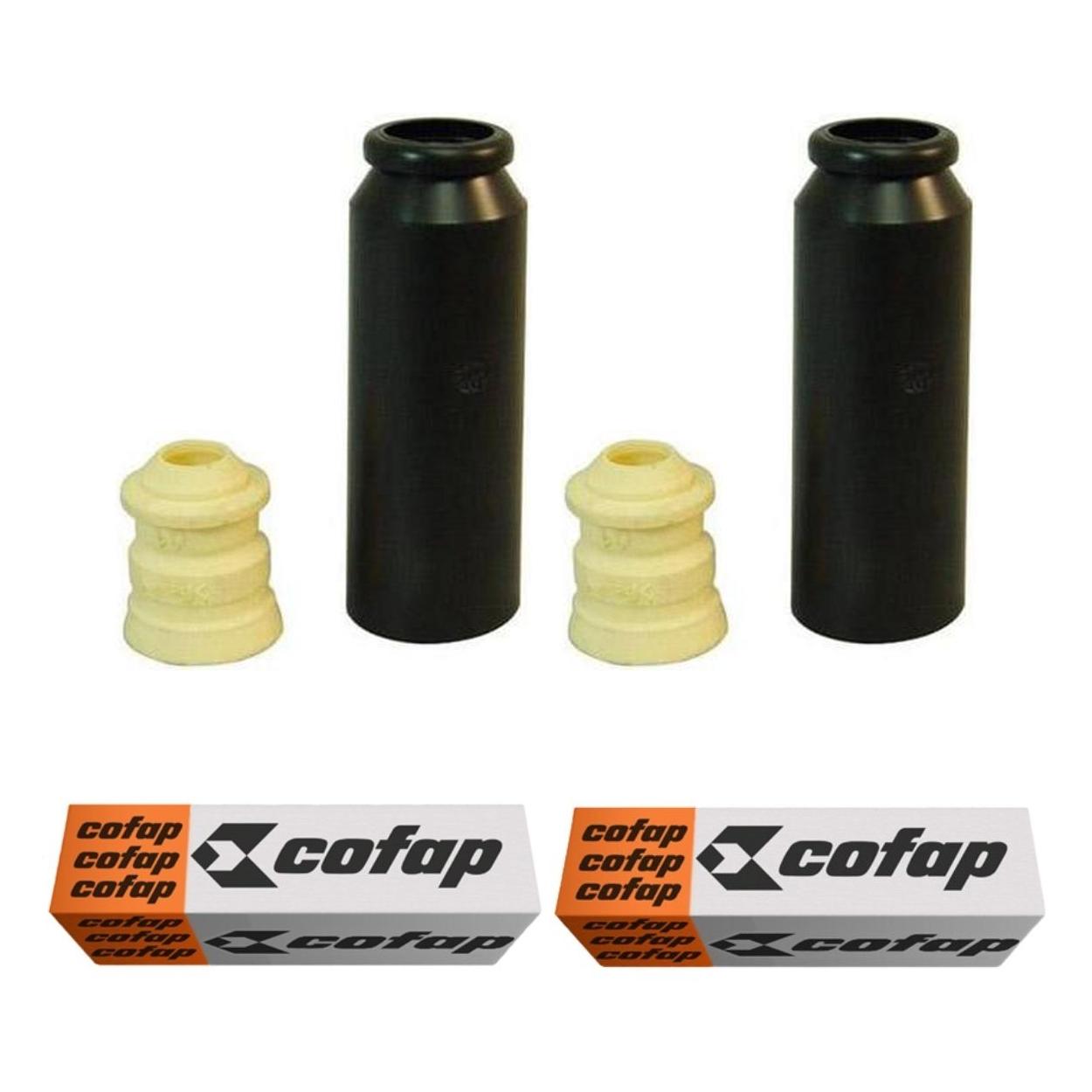 Par Kit do Amortecedor Batente Coifa Traseiro - Cofap - Ksc22202S - (1)