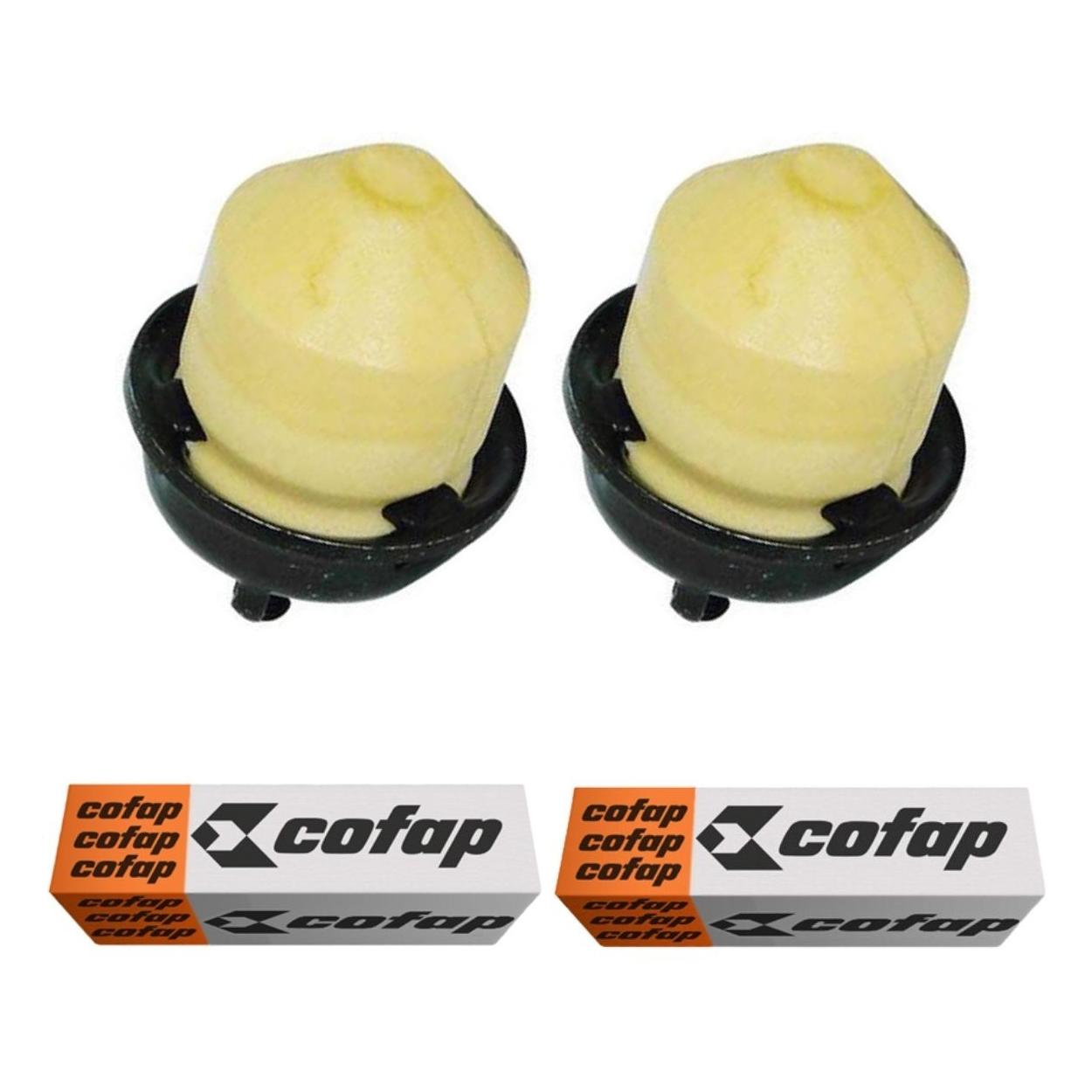 Par Batente Suspensão Dianteiro - Cofap - Ksc04108S - (1)