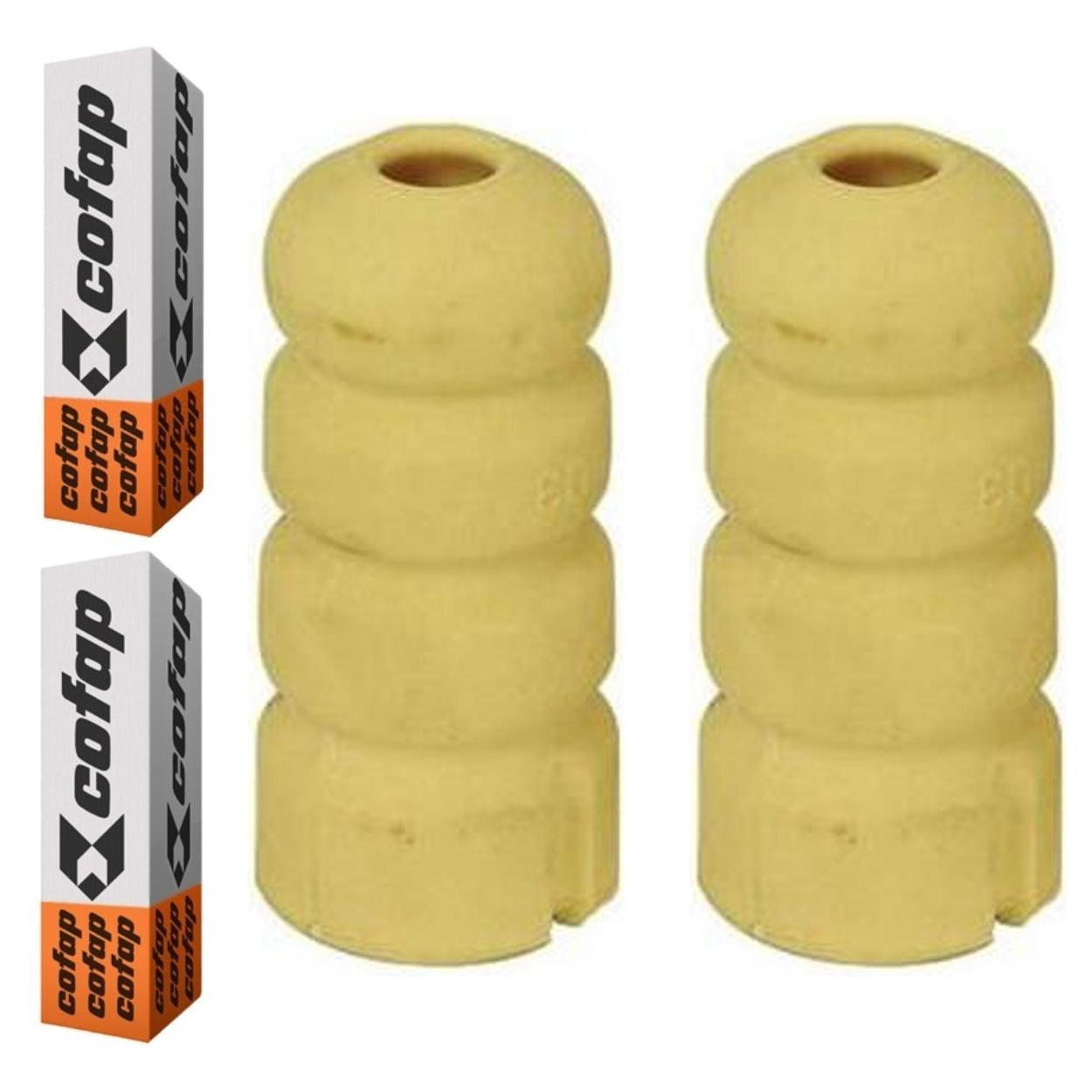 Par Batente Suspensão Batente Traseiro - Cofap - Ksc04204S - (1)