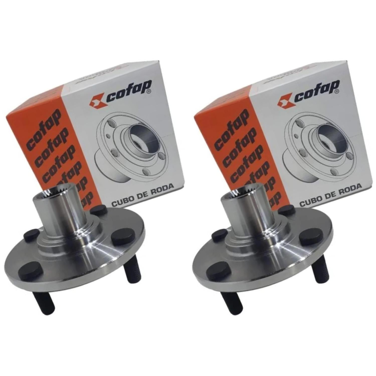 Par Cubo Roda Dianteiro - Cofap - Crc08010 - (1)