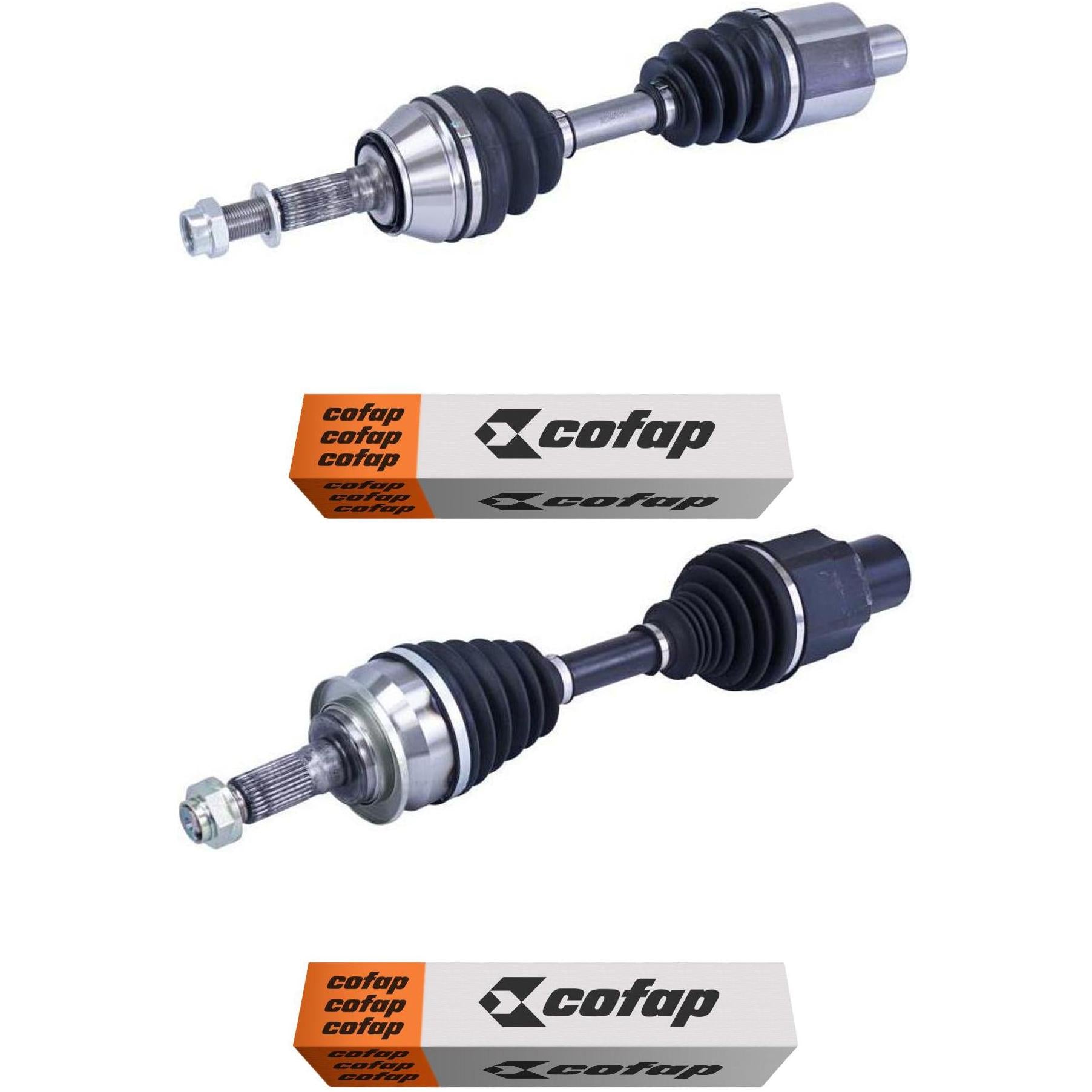 Par Semieixo Dianteiro - Cofap - Sec04403 / Sec04404 - (1)