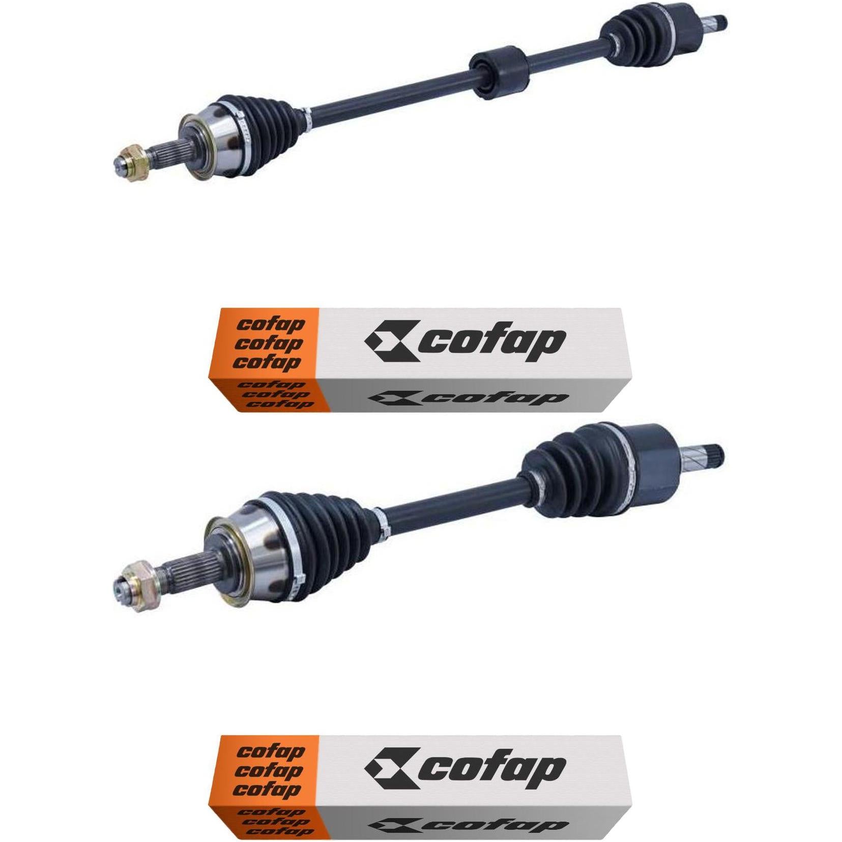 Par Semieixo Dianteiro - Cofap - Sec04407 / Sec04408 - (1)