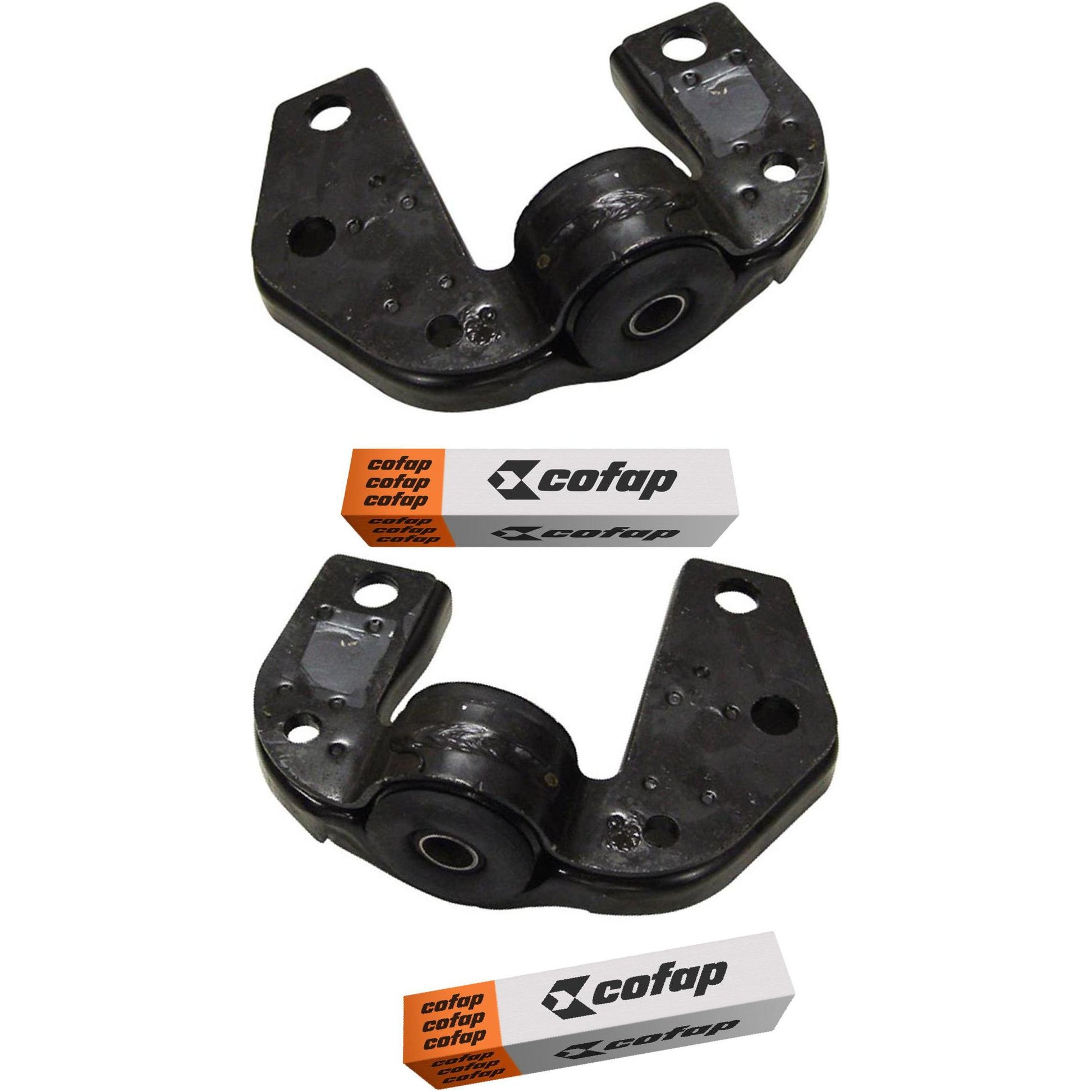 Par Suporte Barra Tensora Dianteiro - Cofap - Stc04124M / Stc04125M - (1)