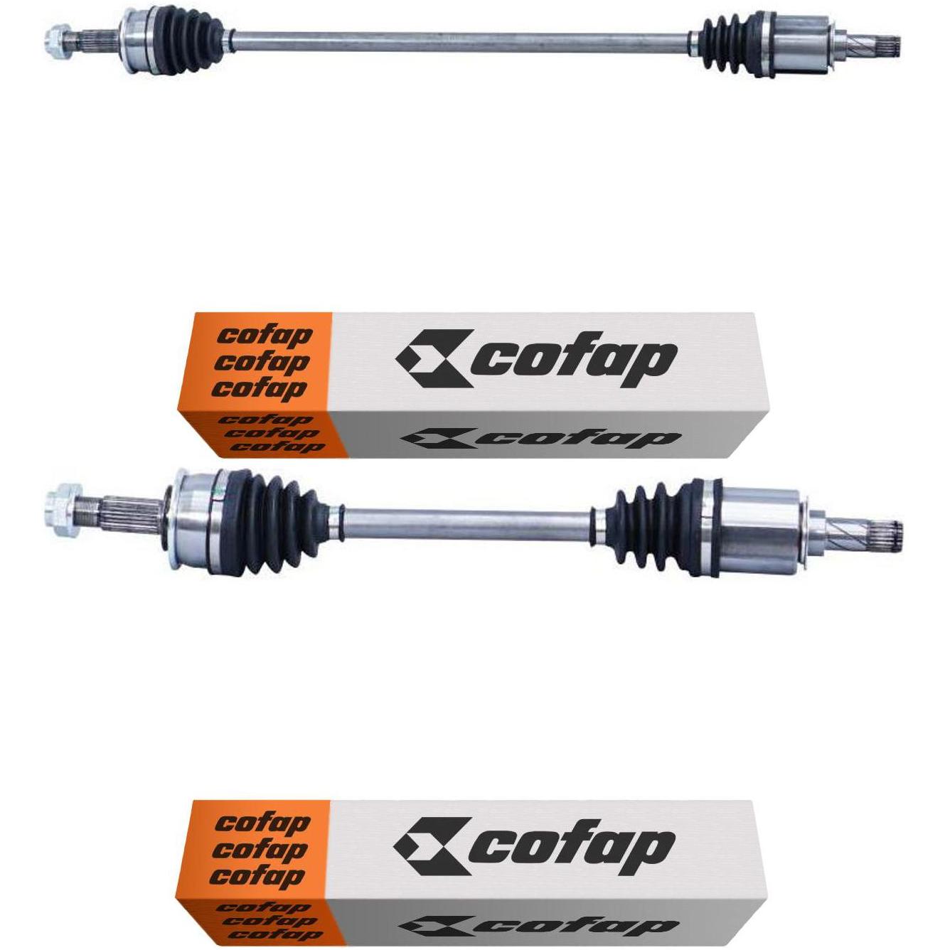 Par Semieixo Dianteiro - Cofap - Sec04414 / Sec04415 - (1)