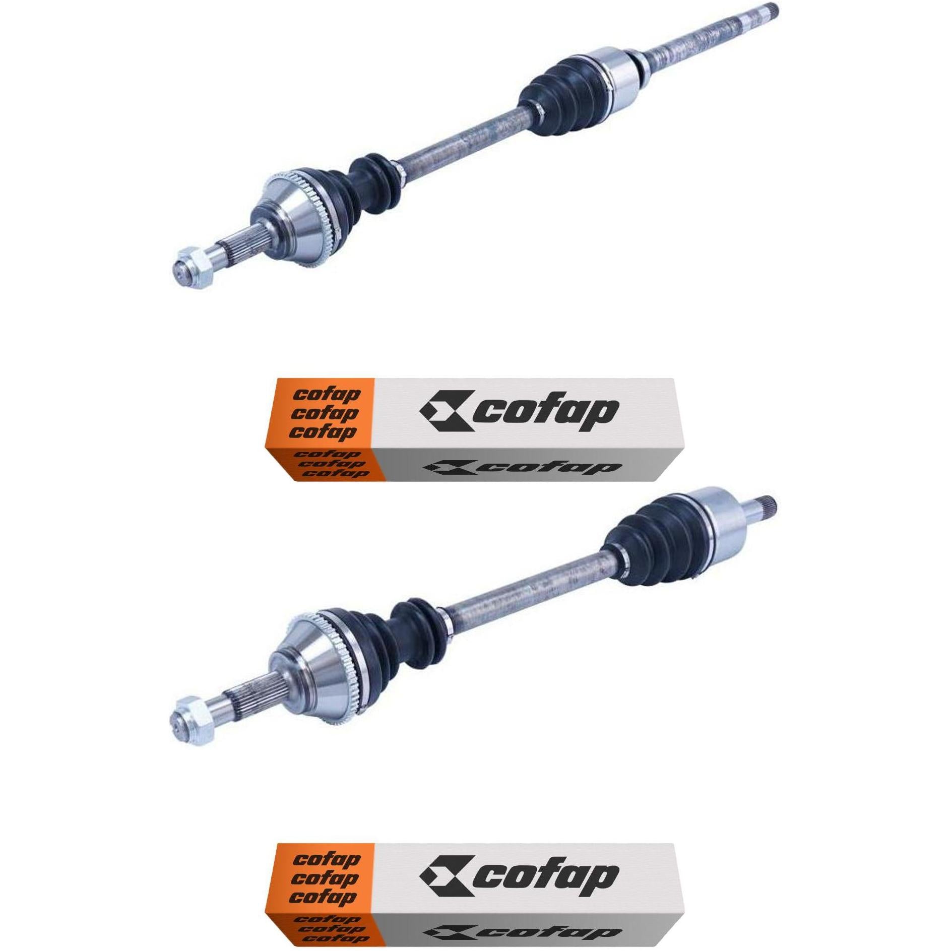 Par Semieixo Dianteiro - Cofap - Sec03003 / Sec03004 - (1)