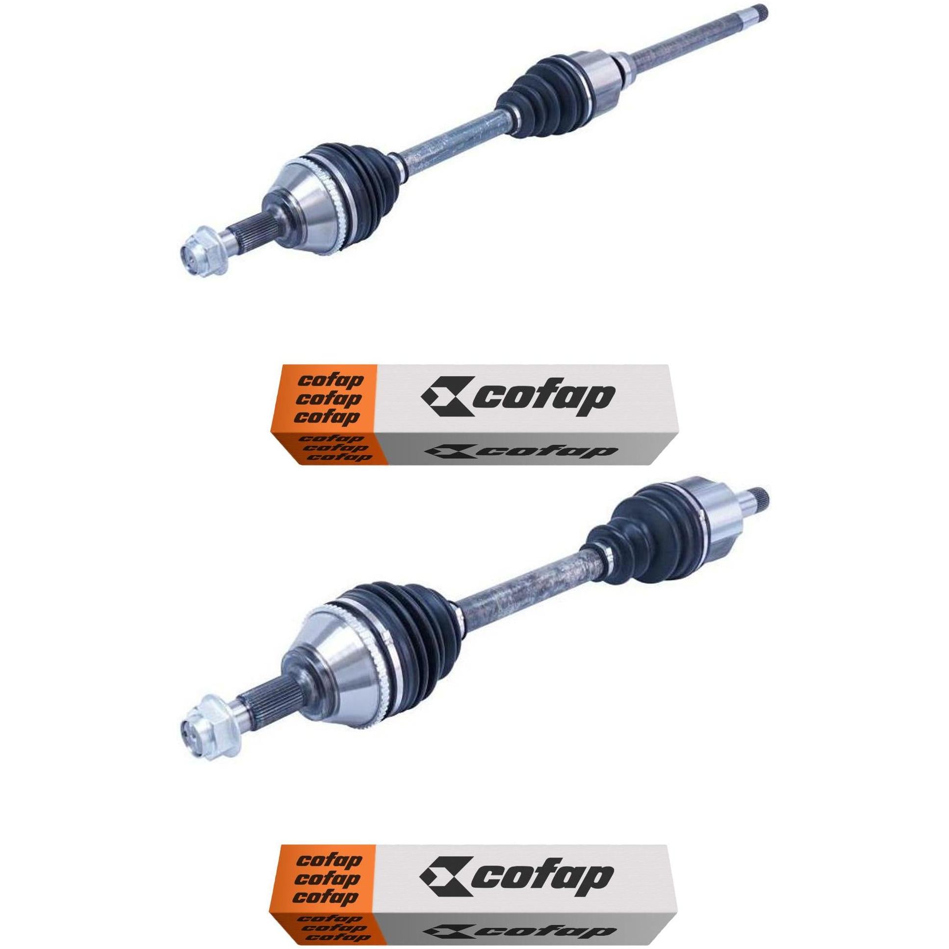 Par Semieixo Dianteiro - Cofap - Sec03001 / Sec03002 - (1)